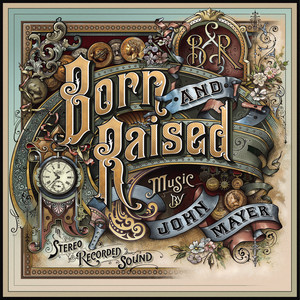 Queen of California - John Mayer